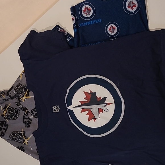 Winnipeg Jets Star Wars 4 item Bundle - Picture 3 of 15